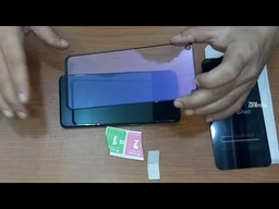 OPPO A5 Tempered Glass Screen Protector