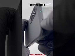 Oneplus Nord 5 Nillkin Case