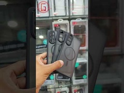 Oneplus Nord 5 Matte Case with MagSafe