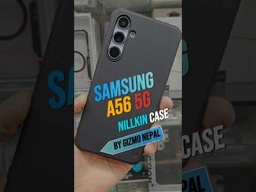 Samsung Galaxy A56 Nillkin Case