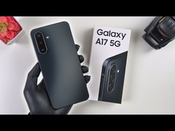 Samsung Galaxy A17 5G, 4GB RAM 128GB
