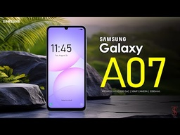 Samsung Galaxy A07, 8GB RAM 256GB