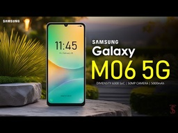 ​​Samsung Galaxy M06