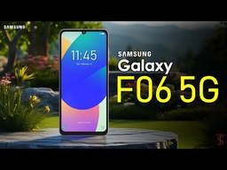 ​​Samsung Galaxy F06 5G, 128GB 6GB RAM