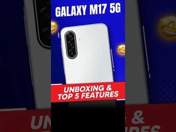 Samsung Galaxy M17, 8GB RAM 128GB