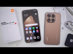 Xiaomi 15T Pro, 512GB 12GB RAM