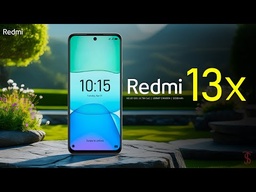 Xiaomi Redmi 13X 256GB/8GB