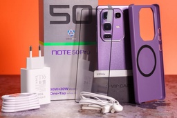 ​​Infinix Note 50 Pro 256GB/12GB