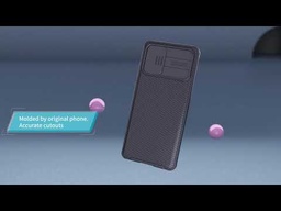 Samsung Galaxy S20 Ultra 5G Nillkin  Case