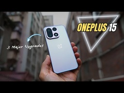 OnePlus 15, 12GB RAM 256GB