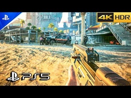 Ps5 CoD Cold War