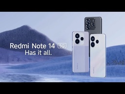 Xiaomi Redmi Note 14 5G 128GB/6GB