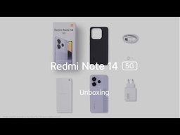 Xiaomi Redmi Note 14 5G 512GB/12GB