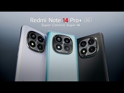 Xiaomi Redmi Note 14 Pro Plus 5G 256GB