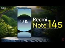 Xiaomi Redmi Note 14S 512GB/12GB