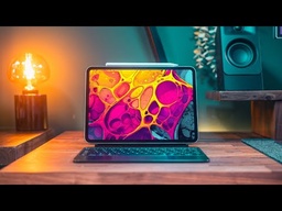 iPad Pro 13 M5 2025 2TB/16GB