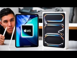 iPad Pro 11 M5 2025 512GB/12GB