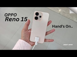 Oppo Reno 15 512GB/12GB