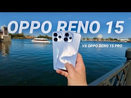 Oppo Reno 15, 512GB 12GB RAM