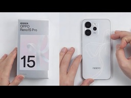 Oppo Reno 15 Pro 1TB/16GB 
