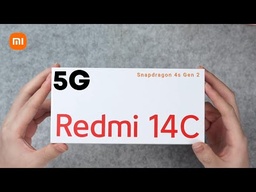 ​Xiaomi Redmi 14C 5G 128GB/6GB