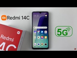 ​Xiaomi Redmi 14C 5G 256GB/4GB