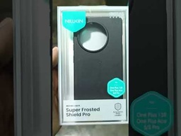 OnePlus Ace 5 Pro Nillkin Case