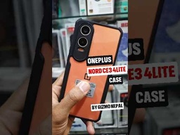 Oneplus Nord CE4 Nillkin Case