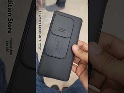 Oneplus 12R Nillkin Case 