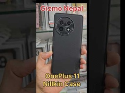 Oneplus 11 Nillkin Case