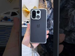 Oneplus 15 Clear Case 