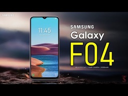 ​​Samsung Galaxy F04, 128GB 4GB RAM