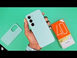 ​Tecno Spark 40 Pro, 128GB/8GB