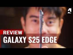 Samsung Galaxy S25 Edge, 12GB RAM 512GB