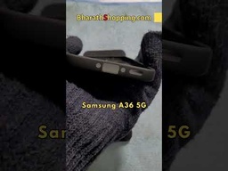 Samsung Galaxy A36 Soft Silicone Case 
