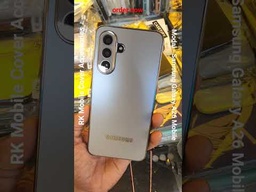 Samsung Galaxy A26 New Skin Case