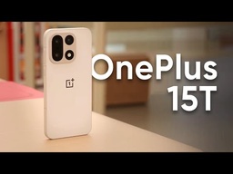 OnePlus 15T, 12GB RAM 512GB 