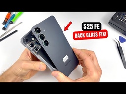 Samsung S25 FE Screen Replacement