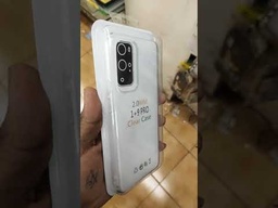 Oneplus 9 pro Clear Case with Magsafe