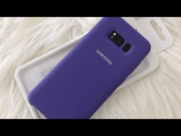Samsung Galaxy S8 Plus Soft Silicone Case