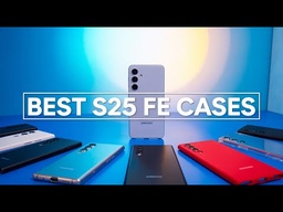 Samsung Galaxy S25 FE Magnetic Case with Ring Stand