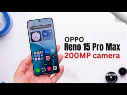 Oppo Reno 15 Pro Max, 12GB RAM 256GB