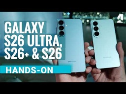 Samsung Galaxy S26 Plus, 256GB 12GB RAM 