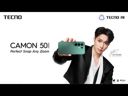 Tecno Camon 50 Ultra, 256GB 8GB RAM 