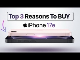 Apple iPhone 17e, 256GB 8GB RAM