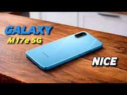 Samsung Galaxy M17e, 128GB 4GB RAM 
