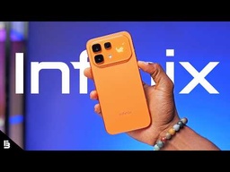 ​​Infinix Note 60 Pro, 256GB 8GB RAM
