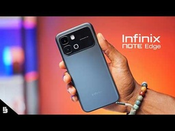 ​​Infinix Note Edge, 256GB 8GB RAM