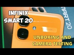 ​​Infinix Smart 20, 64GB 4GB RAM 