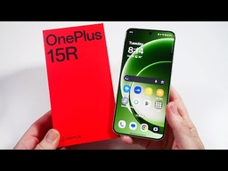 OnePlus 15R, 256GB 12GB RAM